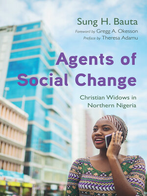 cover image of Agents of Social Change